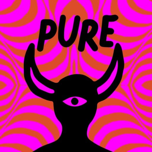Официальный логотип Pure
